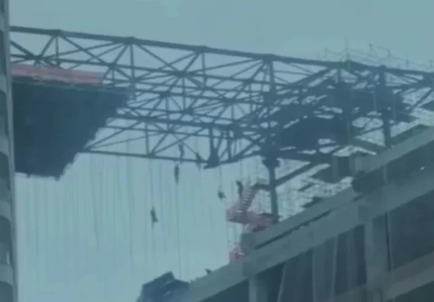 Operário morre após cair de andaime em obra na zona sul de São Paulo