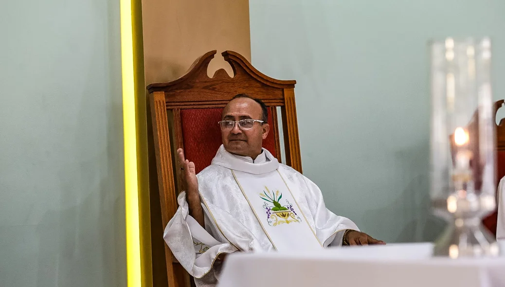 Padre Paulo Fernandes