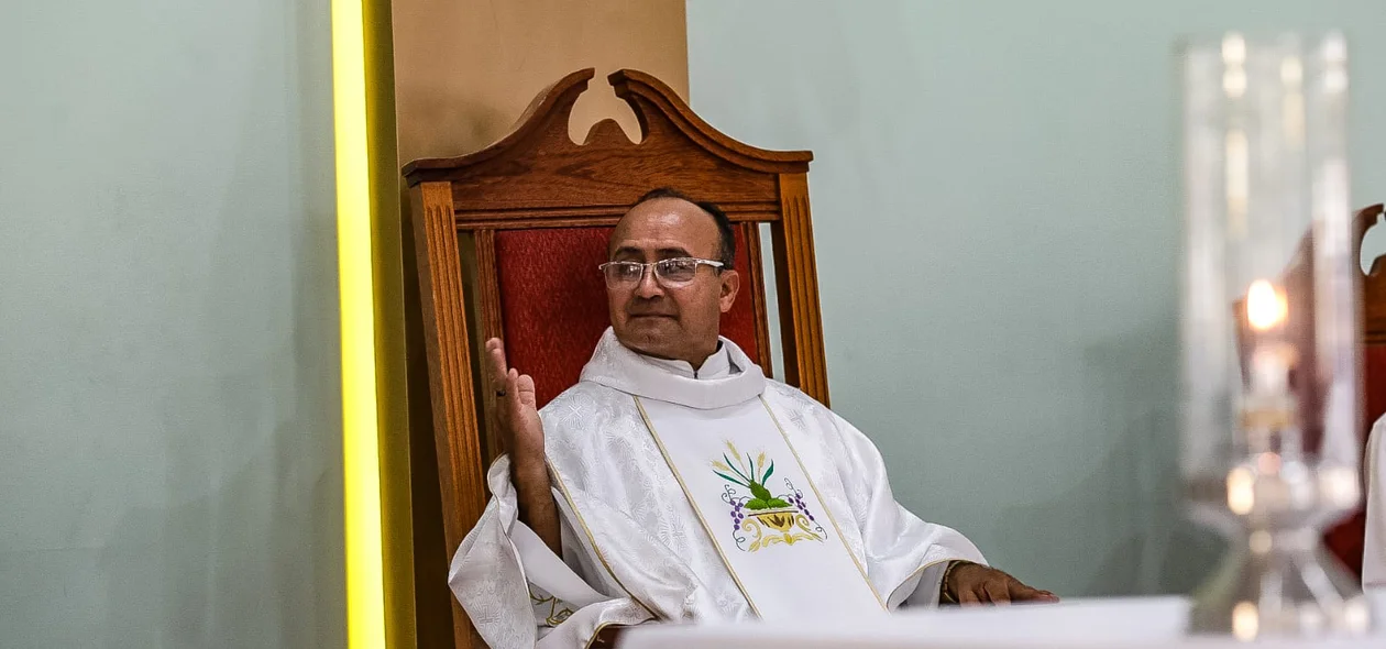 Padre Paulo Fernandes