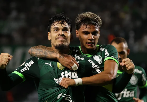 Palmeiras vence o Santos, encerra jejum e é campeão do Paulista