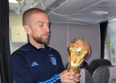 Papu Gómez, jogador da Argentina