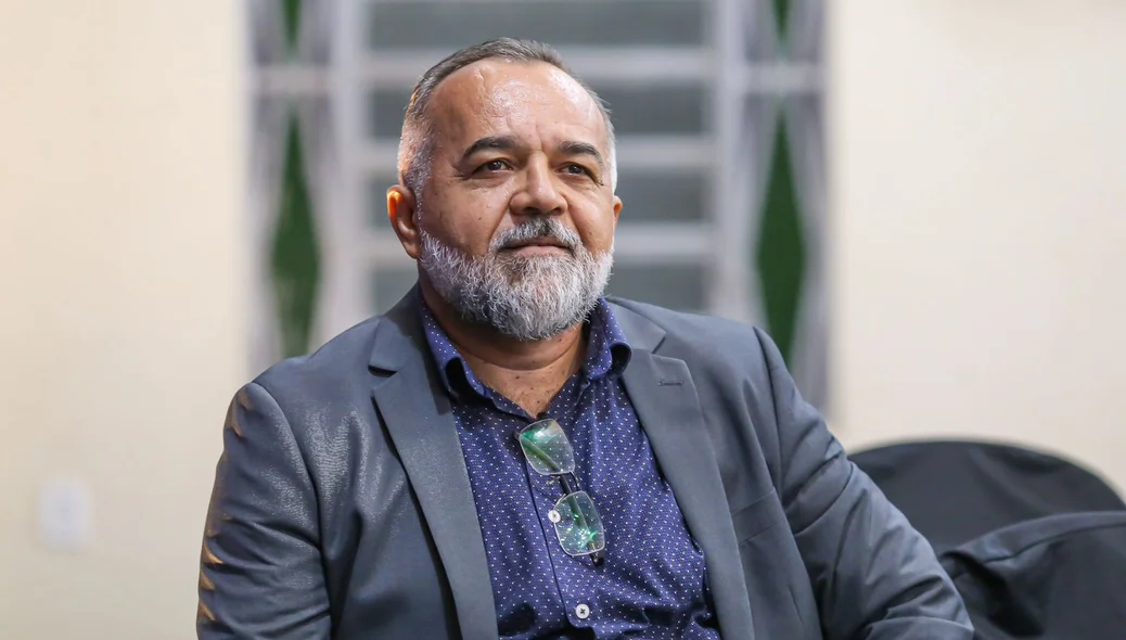 Pastor Jeiel Oliveira