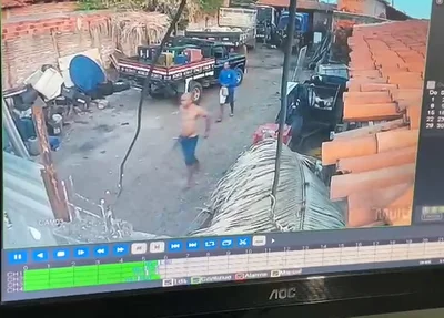 Paulo César perseguiu bandidos e acabou morrendo durante assalto em Timon