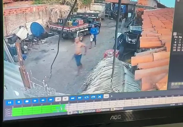 Paulo César perseguiu bandidos e acabou morrendo durante assalto em Timon