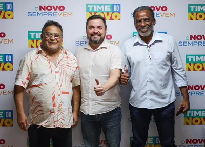 Paulo Danta declara apoio ao deputado Fábio Novo