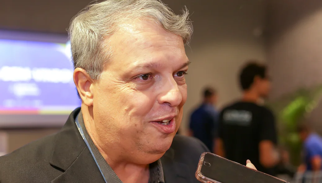 Paulo Medeiros , superintendente de operações