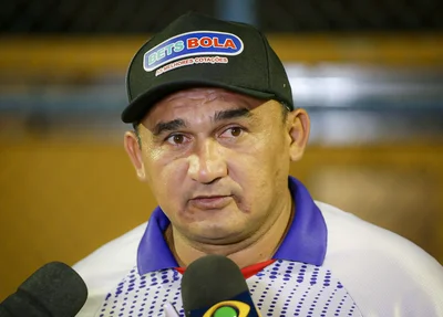 Paulo Rossi, técnico do Piauí