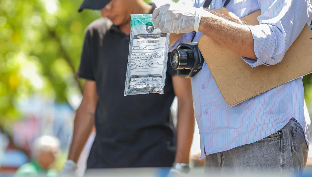 Perito criminal