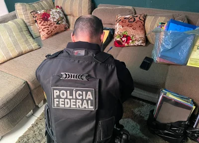 PF deflagra operação
