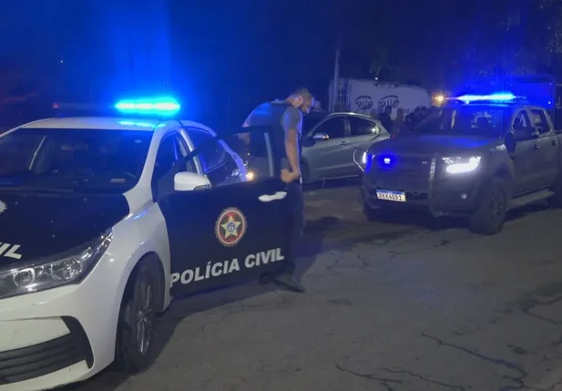Polícia Civil do Rio de Janeiro