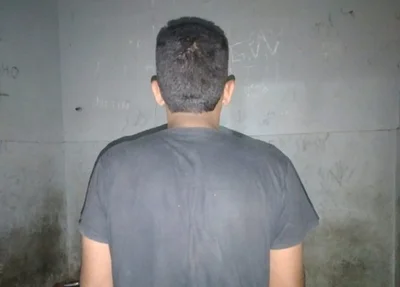 Polícia prende homem por porte ilegal de arma de fogo em Teresina