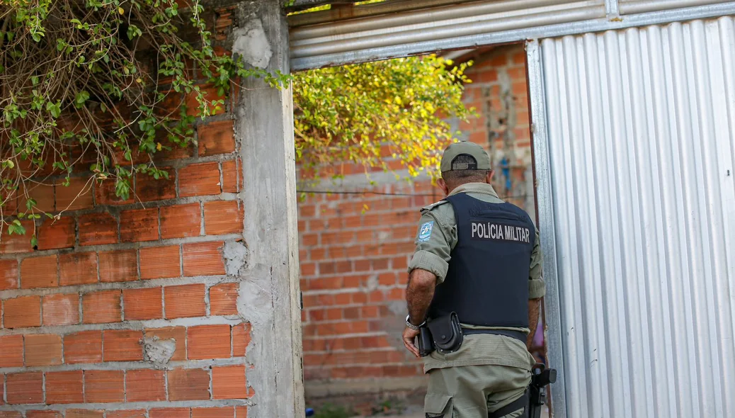 Policial Militar do 5º Batalhão