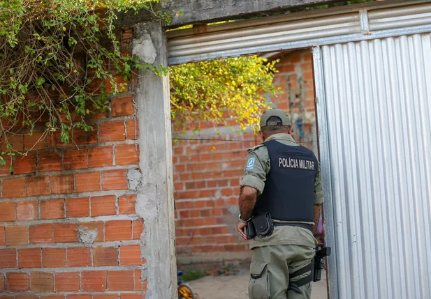 Policial Militar do 5º Batalhão