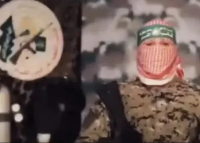 Porta-voz do Hamas