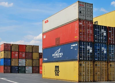 Porto comercial