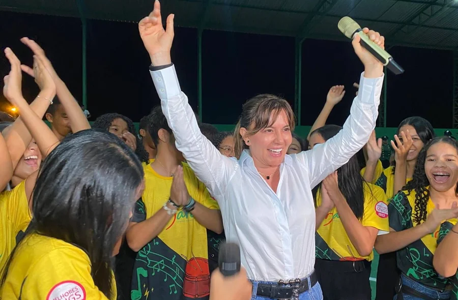 Prefeita de Esperantina