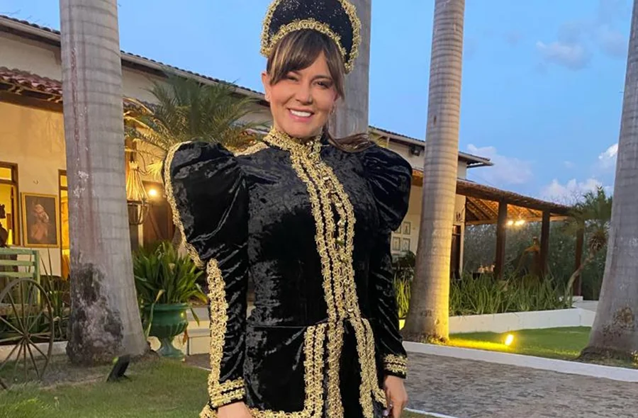Prefeita Ivanária Sampaio