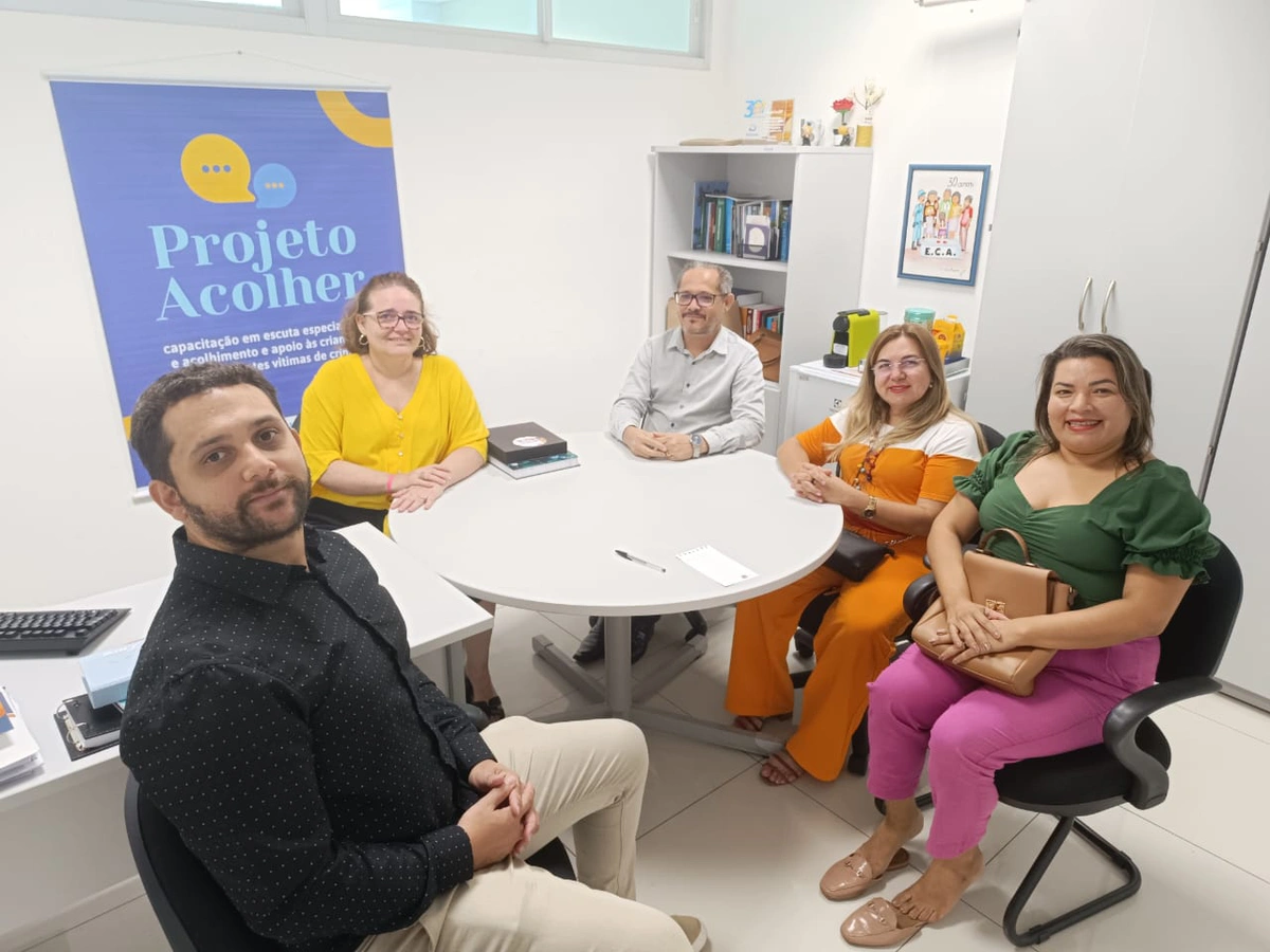 Prefeita Vilma Lima articula com Ministério Público benefícios para crianças