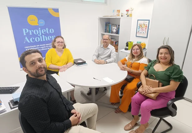 Prefeita Vilma Lima articula com Ministério Público benefícios para crianças