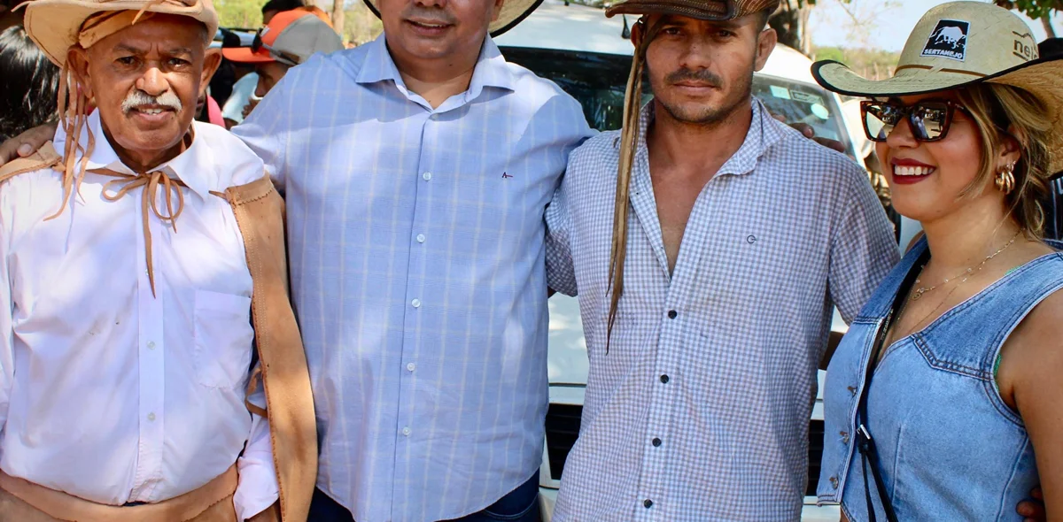 Prefeito destaca importância dos vaqueiros