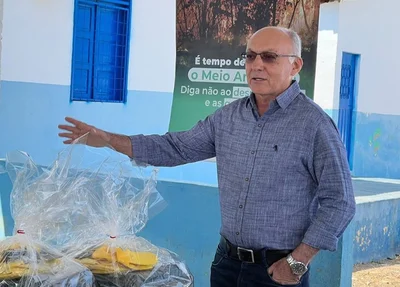 Prefeito Joaquim da Farmácia