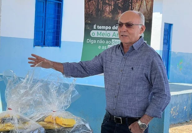 Prefeito Joaquim da Farmácia