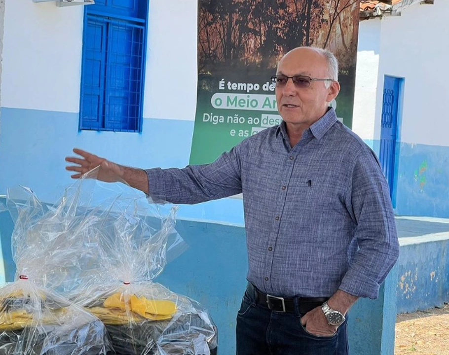 Prefeito Joaquim da Farmácia