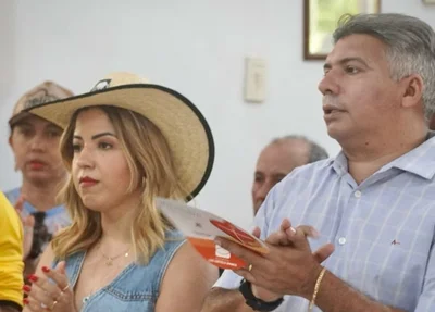 Prefeito participou de missa solene em homenagem à padroeira do município