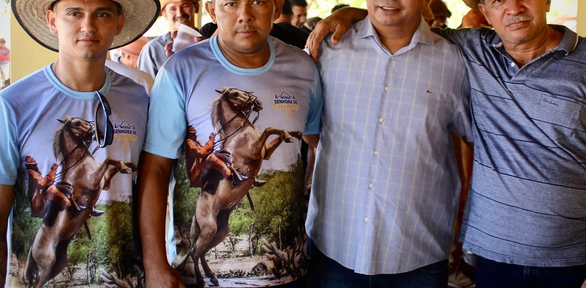 Prefeito Zé Henrique fala sobre o trabalho dos vaqueiros de manter viva uma tradição