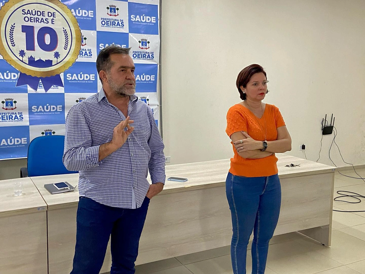Prefeito Zé Raimundo