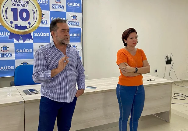 Prefeito Zé Raimundo