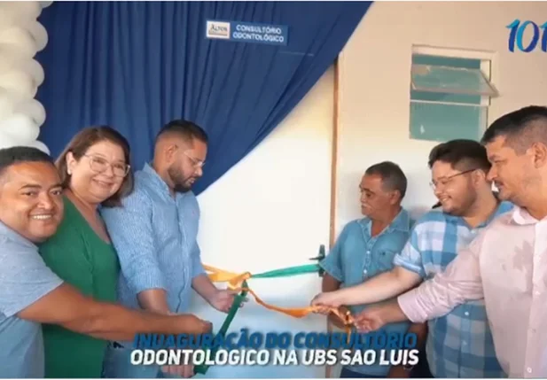 Prefeitura de Altos realiza inaugurações