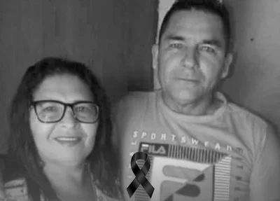Prefeitura de Luís Correia lamentou a morte do casal João de Lima Galeno e Francisca Pereira Galeno