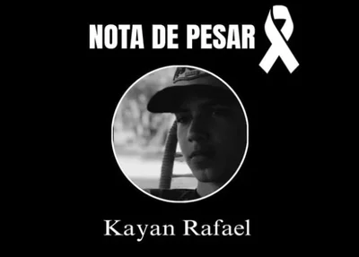 Prefeitura de Sebastião Barros lamenta morte do jovem Kayan Rafael