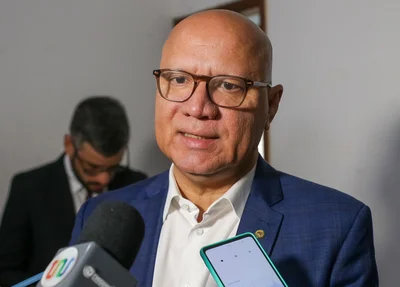 Presidente da ALEPI, Franzé Silva