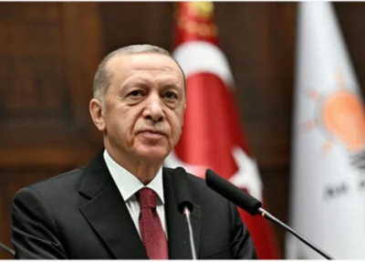 Presidente da Turquia critica Israel e diz que Hamas é grupo de libertação