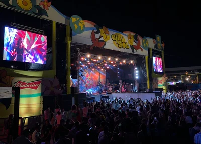 Primeira edição do Festival GiralSol aconteceu na cidade de Teresina em Setembro 2022