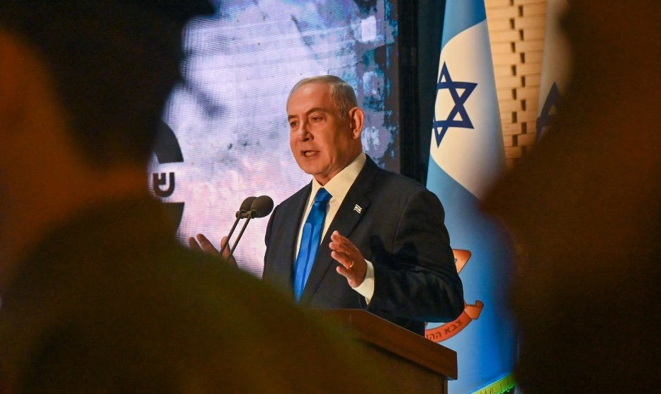 Primeiro-ministro de Israel, Benjamin Netanyahu