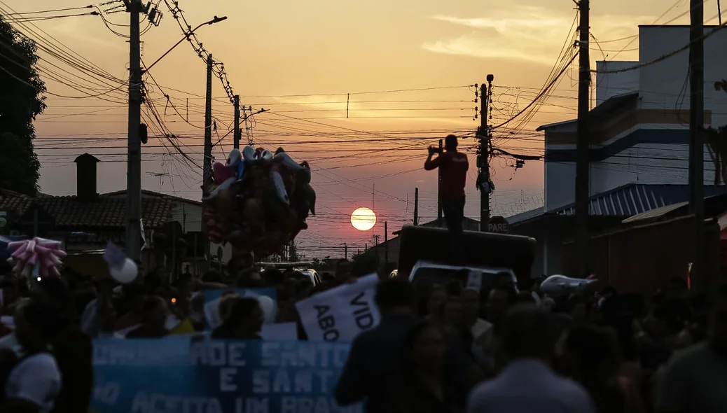 Procissão de São Francisco de Assis