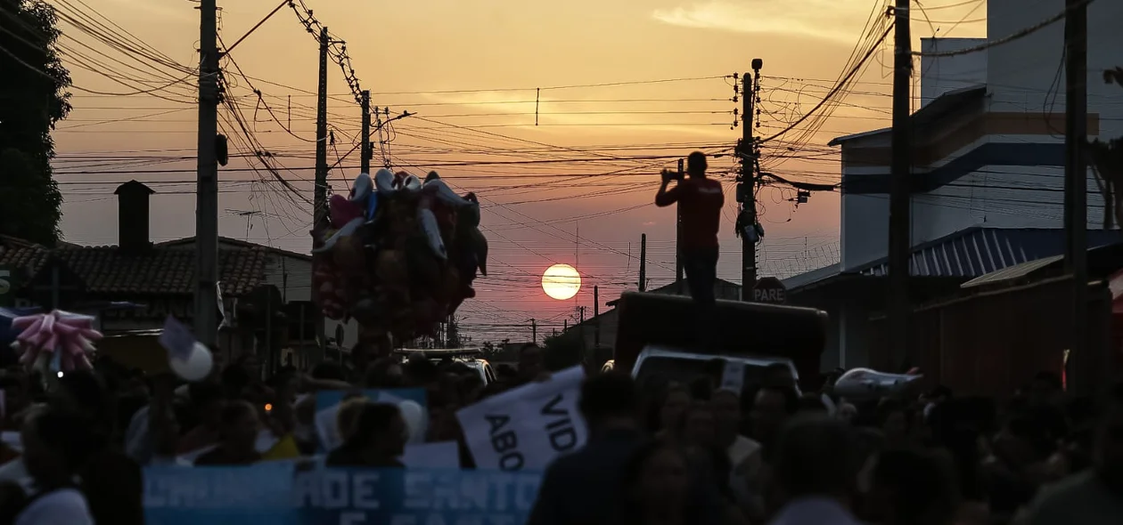 Procissão de São Francisco de Assis