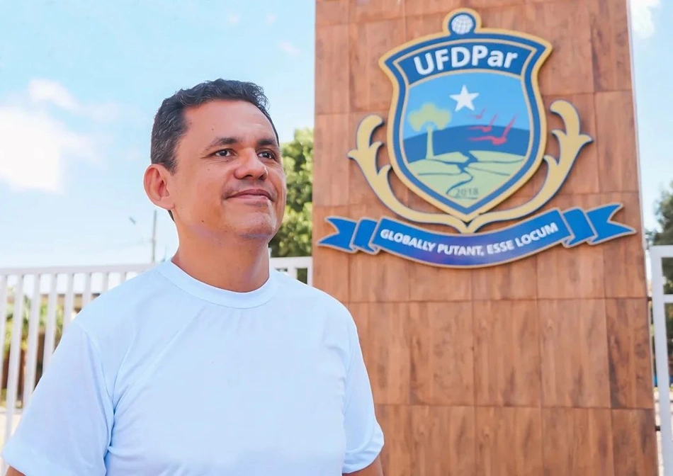 Professor João Paulo Macedo