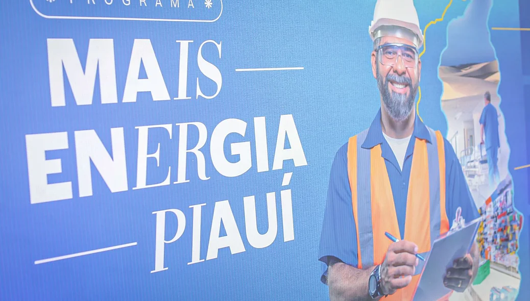 Programa mais energia Piauí