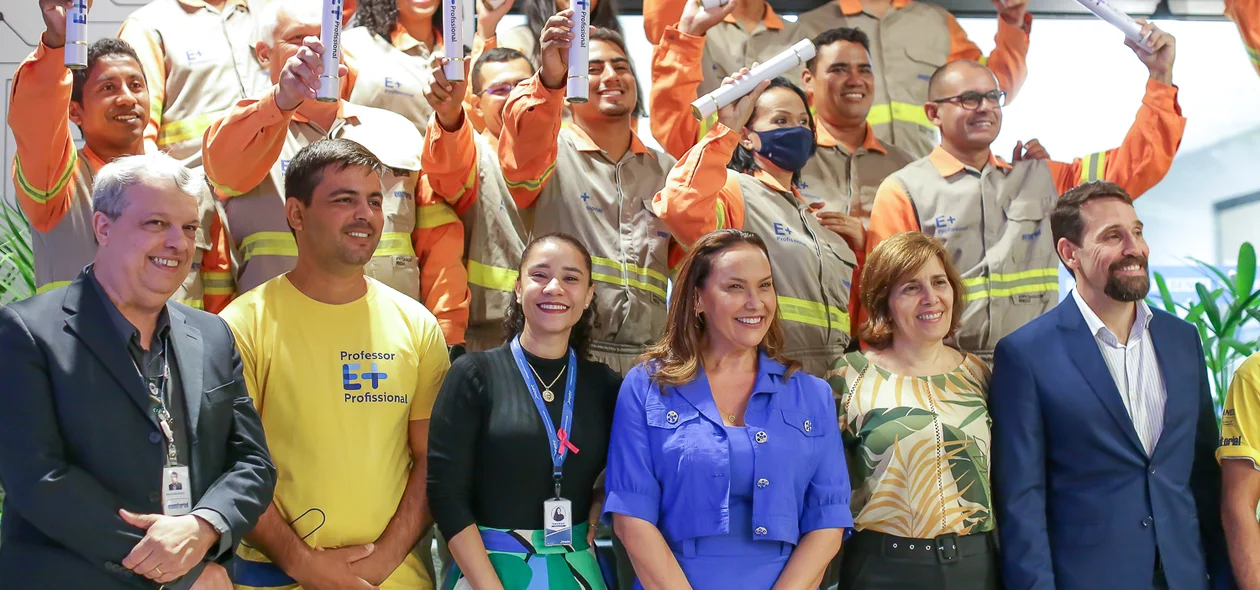 Projeto tem como finalidade formar novos eletricistas para o mercado de trabalho