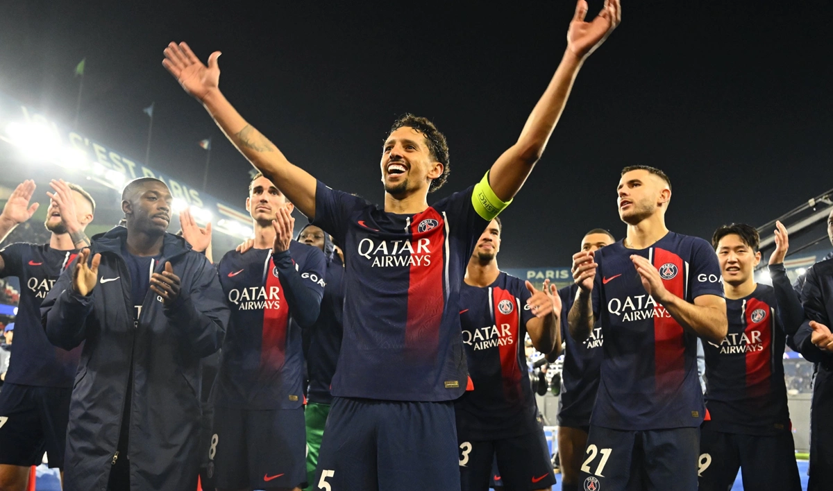 PSG goleou o Milan por 3 a 0