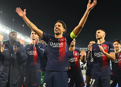 PSG goleou o Milan por 3 a 0