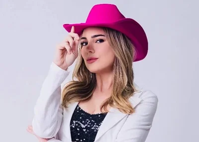 Rachel Sheherazade é expulsa de A Fazenda