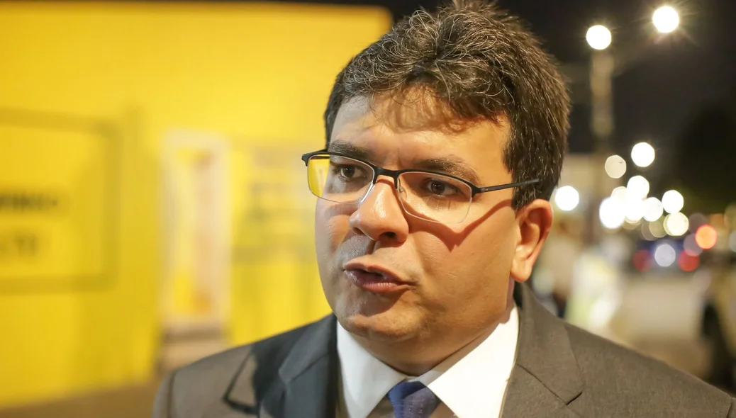 Rafael Fonteles participa do primeiro Dia do Piauí como governador