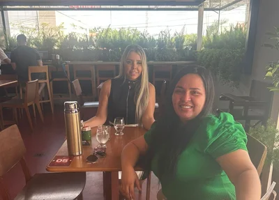Ravenna Castro e Mauria Fortes