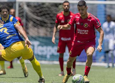 Resenha vence Bendito em clássico piauiense na Liga Nacional Fut7