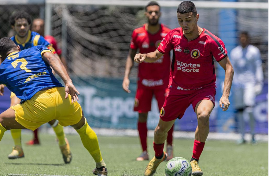 Resenha vence Bendito em clássico piauiense na Liga Nacional Fut7
